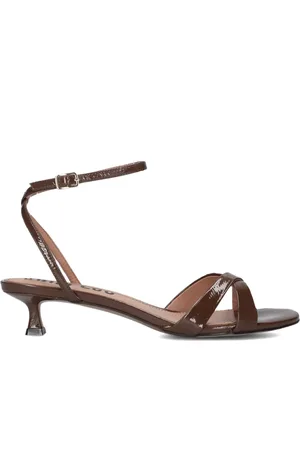 Bibi Lou Damen, Schuhe, Braun, 38 EUGröße: