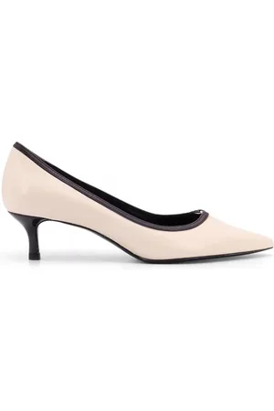 Tory Burch Damen, Schuhe, Weiß, 36 EUGröße: