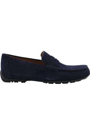 Geox Herren, Schuhe, Blau, 42 EUGröße: