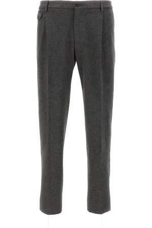 Dolce & Gabbana Herren, Hosen, Grau, LGröße: