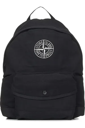 Stone Island Herren, Taschen, Schwarzk, ONE SIZEGröße: