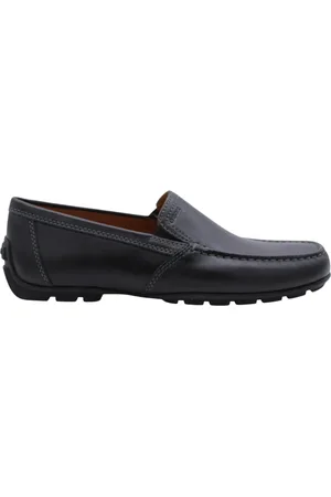 Geox Herren, Schuhe, Schwarzk, 40 EUGröße: