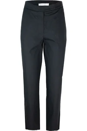 Patrizia Pepe Damen, Hosen, Schwarzk, 2XSGröße: