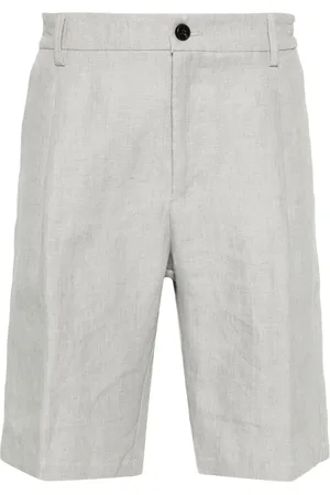 ELEVENTY Herren, Shorts, Grau, W36Größe:
