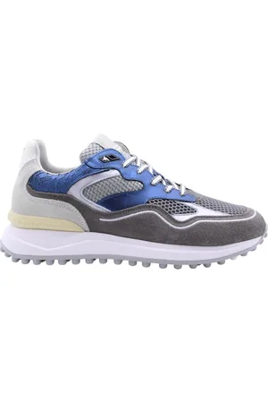 Floris van Bommel Herren, Schuhe, Grau, 41 1/2 EUGröße: