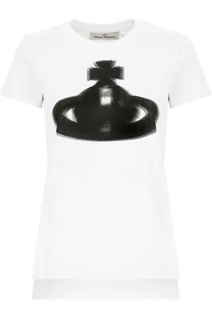 Vivienne Westwood Damen, Oberteile, Weiß, XSGröße: