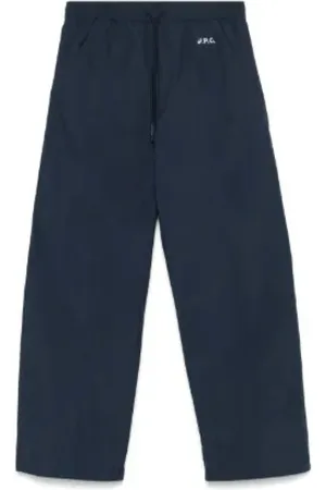 A.P.C. Herren, Hosen, Blau, SGröße: