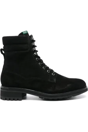 Ralph Lauren Herren, Schuhe, Schwarzk, 46 EUGröße: