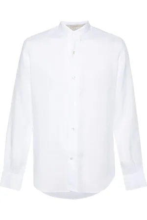 ELEVENTY Herren, Shirts, Weiß, LGröße: