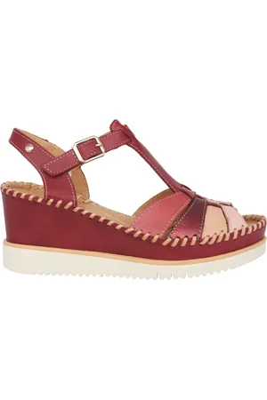Pikolinos Damen, Schuhe, Rot, 36 EUGröße: