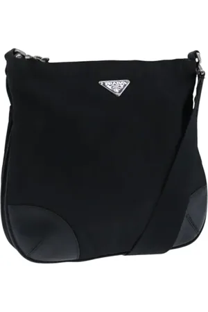 Prada Damen, Pre-Owned, Schwarzk, ONE SIZEGröße: