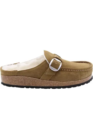 Birkenstock Damen, Schuhe, Braun, 38 EUGröße: