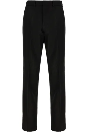 Fendi Herren, Hosen, Schwarzk, 2XLGröße: