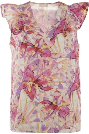 Liu Jo Damen, Oberteile, Rosa, 2XSGröße: