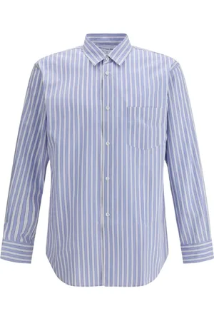 Comme des Garçons Herren, Shirts, Blau, XLGröße: