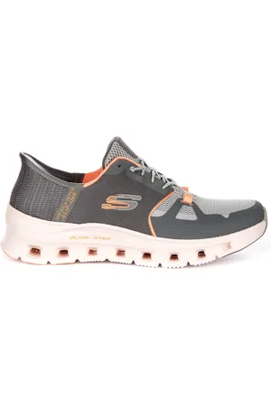 Skechers Damen, Sport, Grau, 41 EUGröße: