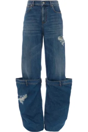 J.W.Anderson Herren, Jeans, Blau, W30Größe: