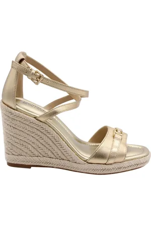 Michael Kors Damen, Schuhe, Gelb, 38 EUGröße:
