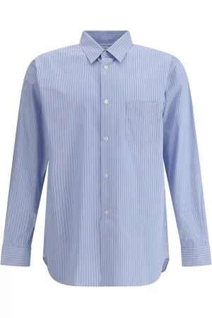 Comme des Garçons Herren, Shirts, Blau, XLGröße: