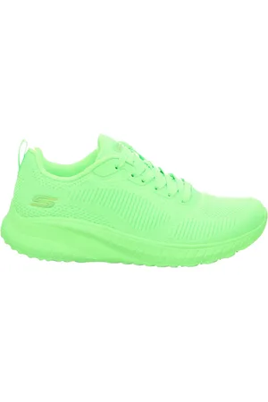 Skechers Damen, Schuhe, Grün, 37 EUGröße: