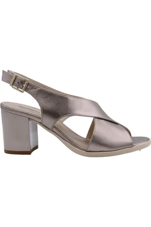 Nero Giardini Damen, Schuhe, Grau, 39 EUGröße: