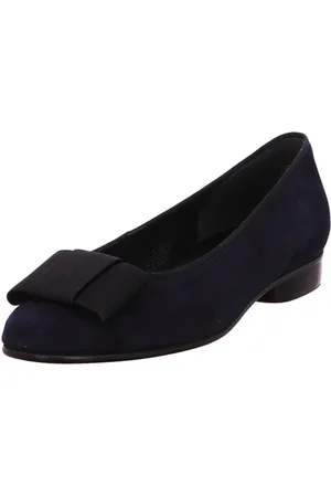 Gabor Damen, Schuhe, Schwarzk, 37 1/2 EUGröße: