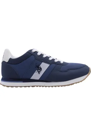U.S. Polo Assn. Herren, Schuhe, Blau, 45 EUGröße: