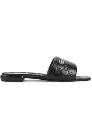 Gucci Damen, Schuhe, Schwarzk, 36 EUGröße:
