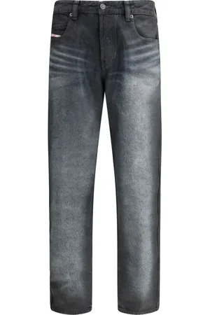Diesel Herren, Jeans, Grau, W36Größe: