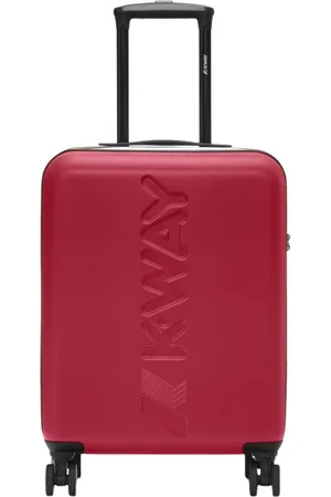 K-Way Unisex, Koffer, Rot, ONE SIZEGröße:
