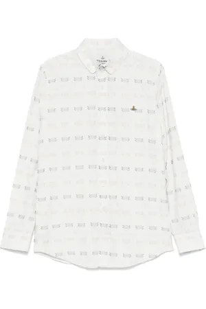 Vivienne Westwood Herren, Shirts, Weiß, XLGröße: