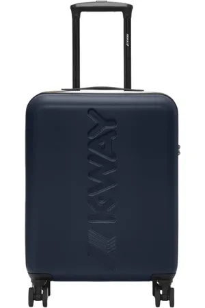 K-Way Unisex, Koffer, Blau, ONE SIZEGröße: