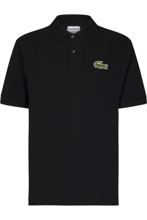 Lacoste Herren, Oberteile, Schwarzk, XSGröße: