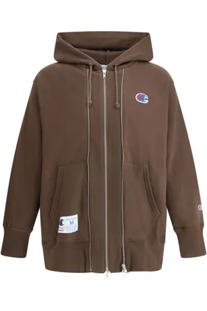 UNDERCOVER Herren, Sweatshirts & Hoodies, Braun, SGröße: