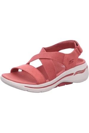 Skechers Damen, Schuhe, Rosa, 40 EUGröße: