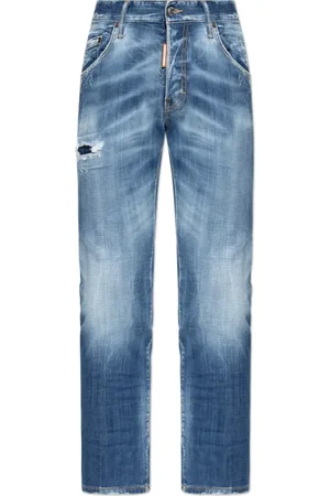 Dsquared2 Herren, Jeans, Blau, XSGröße: