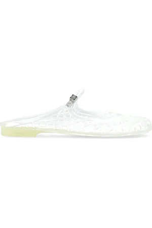 Tory Burch Damen, Schuhe, Weiß, 39 EUGröße: