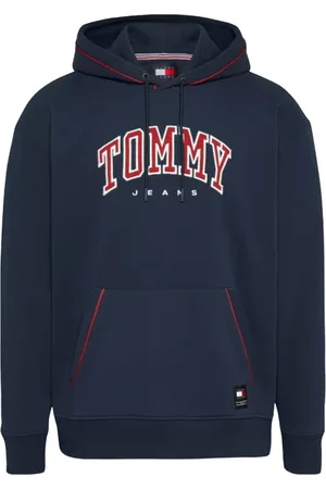 Tommy Hilfiger Herren, Sweatshirts & Hoodies, Blau, SGröße:
