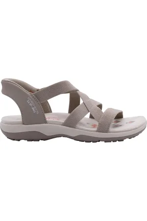 Skechers Damen, Schuhe, Grau, 38 EUGröße: