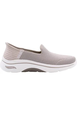 Skechers Damen, Schuhe, Grau, 40 EUGröße: