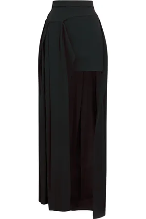 Vivienne Westwood Damen, Röcke, Schwarzk, SGröße:
