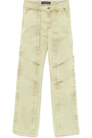 Y / PROJECT Herren, Jeans, Grün, W26Größe: