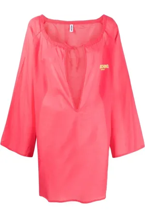 Moschino Damen, Bademode, Rosa, MGröße: