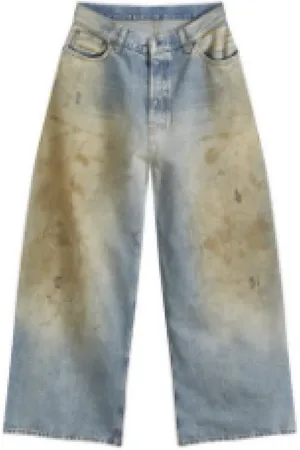 Acne Studios Herren, Jeans, Mehrfarbig, LGröße: