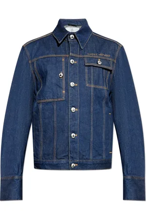 Vivienne Westwood Herren, Jacken, Blau, SGröße: