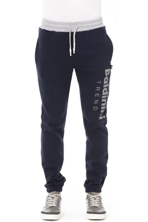 BALDININI Herren, Hosen, Blau, XLGröße: