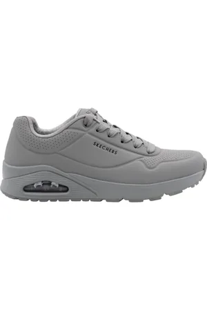 Skechers Herren, Schuhe, Grün, 42 EUGröße:
