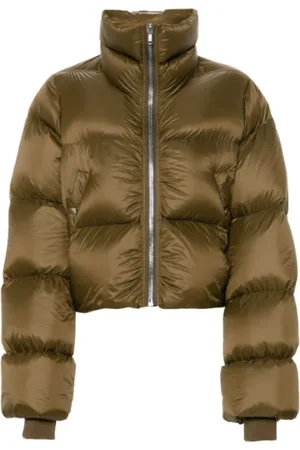 Rick Owens Damen, Jacken, Grün, LGröße: