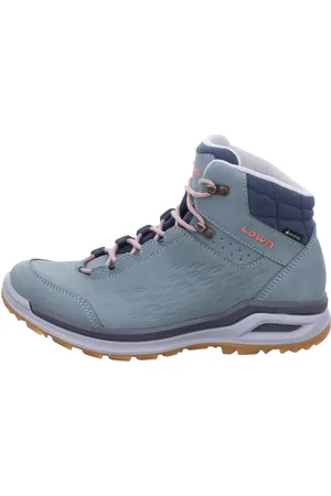 Lowa Damen, Schuhe, Blau, 38 EUGröße: