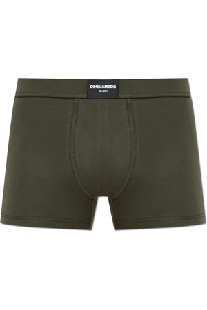 Dsquared2 Herren, Unterwäsche, Grün, LGröße: